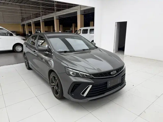 Geely Binrui — Фото автомобиля 3