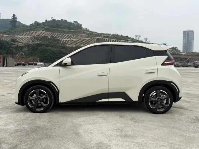 BYD Seagull — Фото автомобиля 8