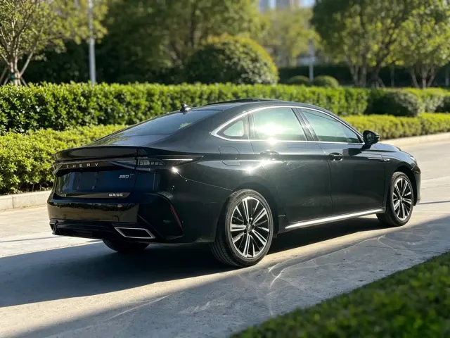 Chery Arrizo 8 — Фото автомобиля 4