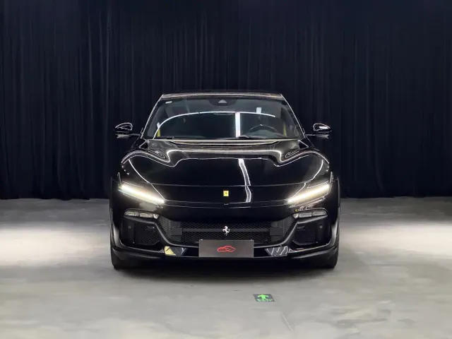 Ferrari Purosangue — Фото автомобиля 2