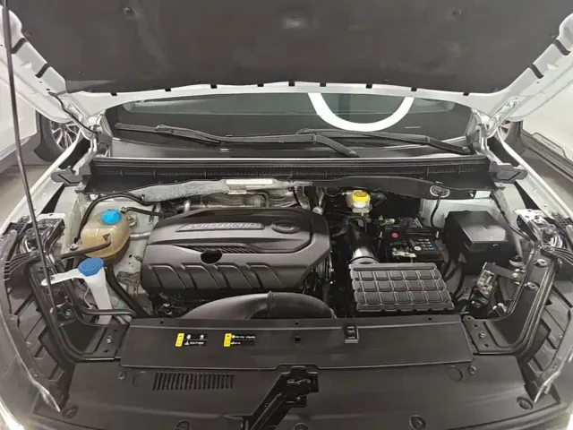 GAC Trumpchi GS4 — Фото автомобиля 19