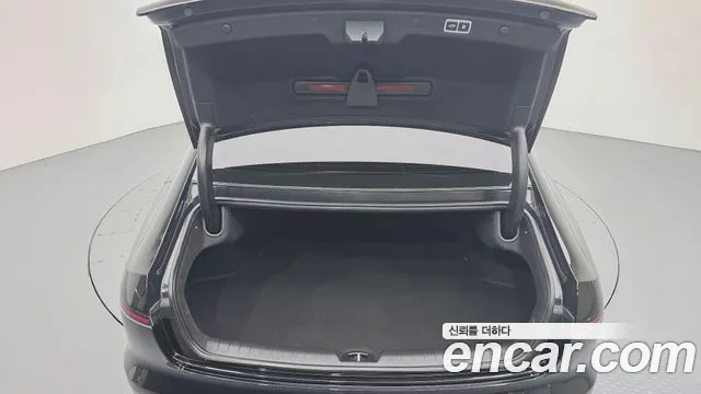 Hyundai Grandeur GN7 — Фото автомобиля 20