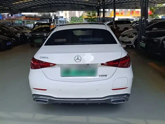 Mercedes-Benz C-Class — Фото автомобиля 5