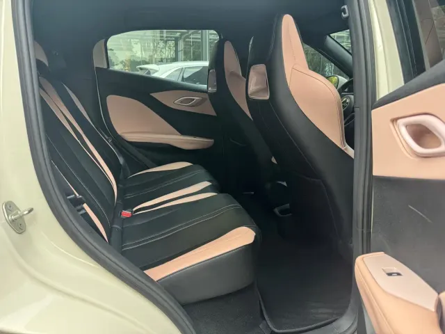 BYD Seagull — Фото автомобиля 13