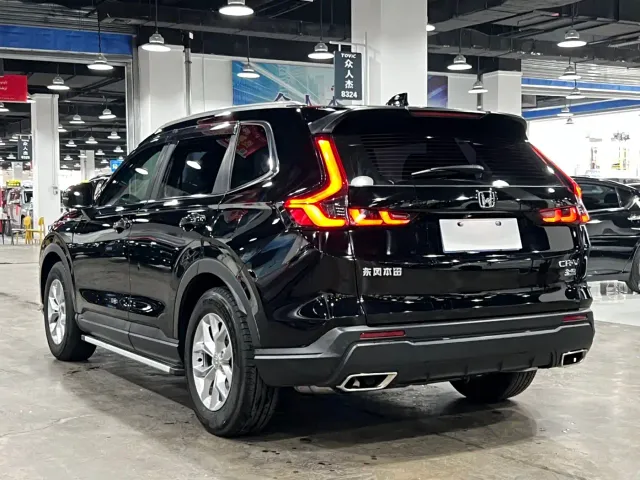 Honda CR-V — Фото автомобиля 6