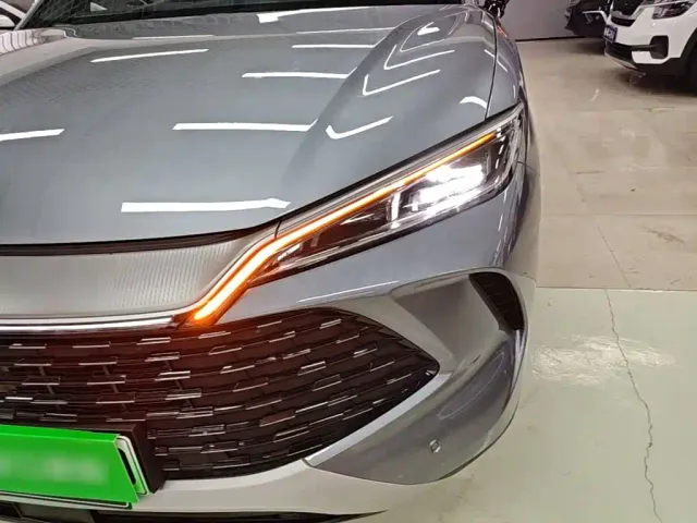 BYD Song L DM-i — Фото автомобиля 23