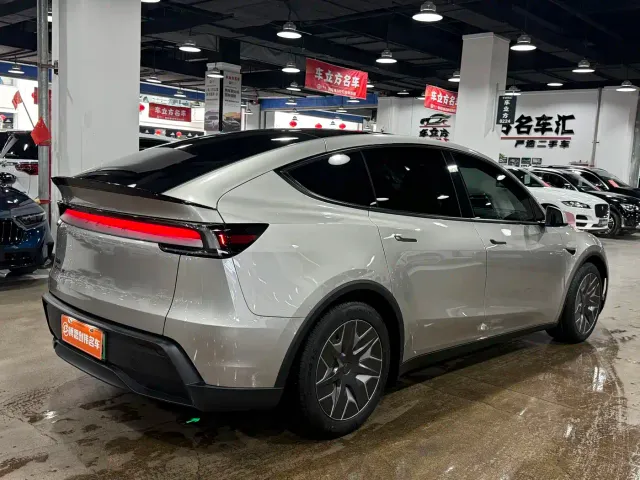 Tesla Model Y L — Фото автомобиля 9