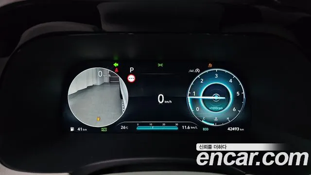 Hyundai Palisade The New Palisade Дизель 2.2 4WD — Фото автомобиля 8