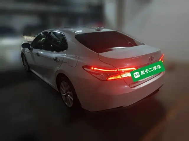 Toyota Camry — Фото автомобиля 24