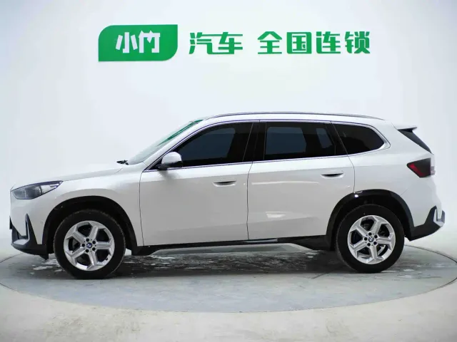 BMW X1 — Фото автомобиля 6