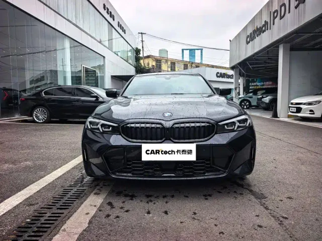 BMW 3 Series — Фото автомобиля 2