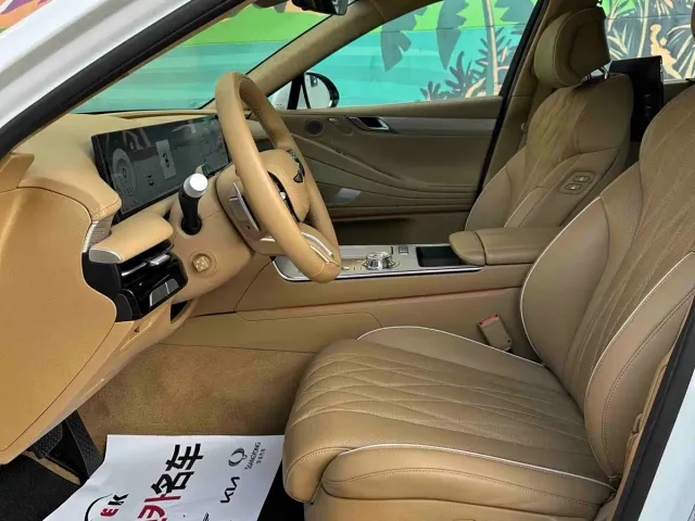 Genesis G80 — Фото автомобиля 7