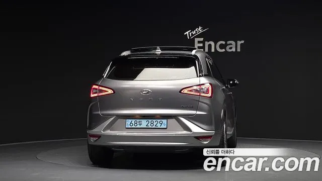 Hyundai Nexo Nexo Premium — Фото автомобиля 4