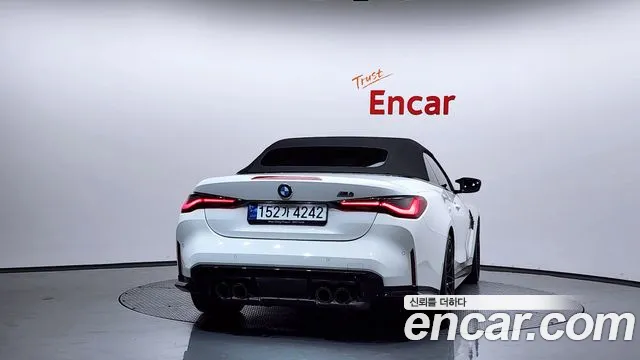 BMW M4 — Фото автомобиля 4