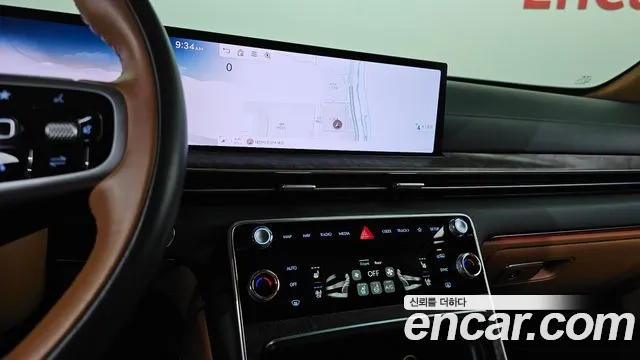 Genesis GV80 — Фото автомобиля 19