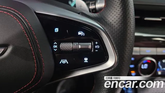 Genesis G80 Бензин 3.5 турбо AWD — Фото автомобиля 14