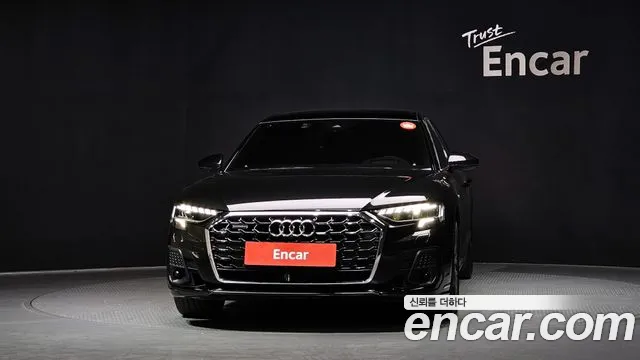 Audi A8 D5 — Фото автомобиля 3