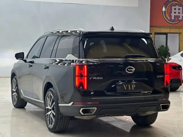 GAC Trumpchi GS8 — Фото автомобиля 7