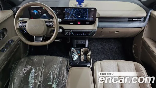 Hyundai Ioniq 5 — Фото автомобиля 10