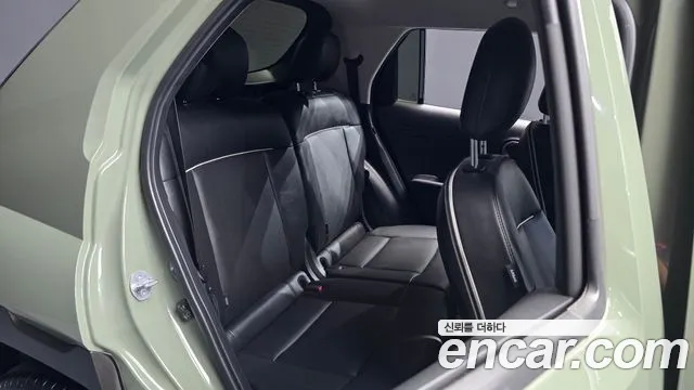 Hyundai Casper Casper Turbo Inspiration — Фото автомобиля 25