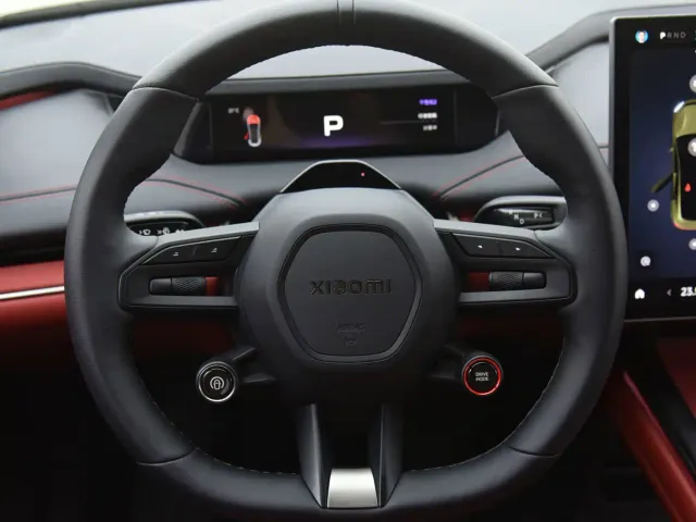 Xiaomi SU7 — Фото автомобиля 13
