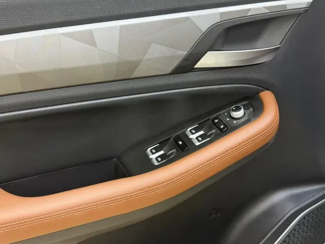 Geely Vision X6 — Фото автомобиля 10