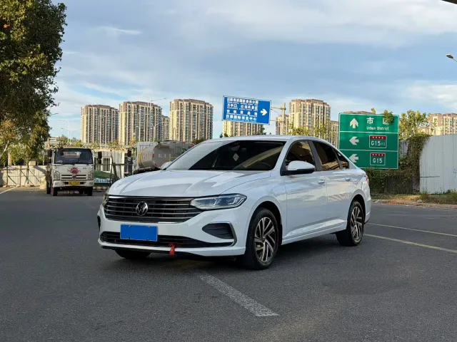 Фотография автомобиля — Volkswagen Lavida