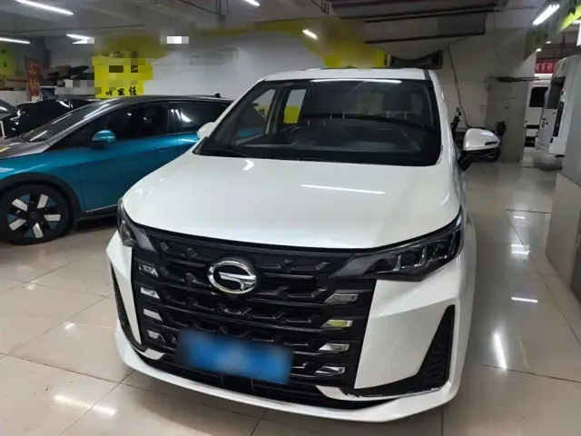 GAC Trumpchi M6 — Фото автомобиля 2