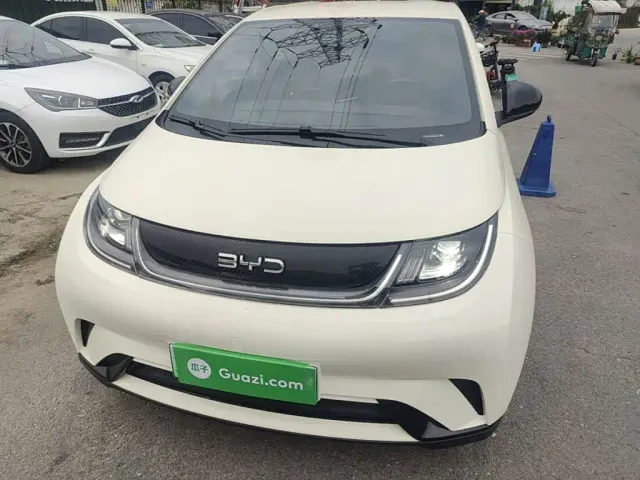BYD Dolphin — Фото автомобиля 2