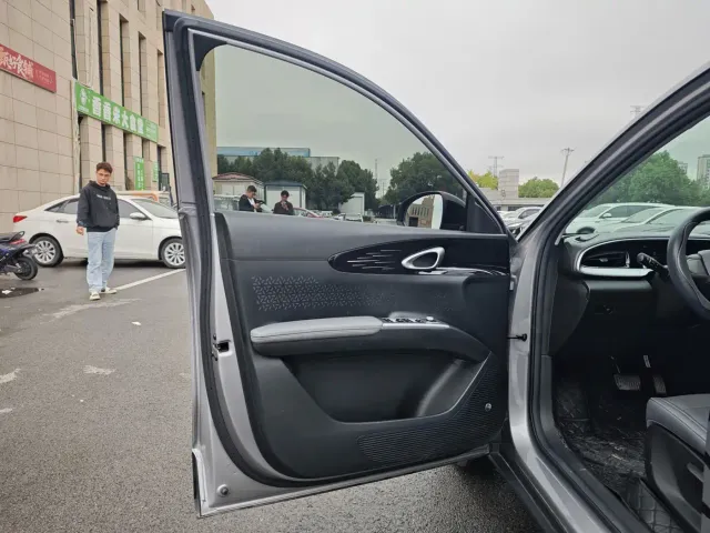 Geely Starry Wish — Фото автомобиля 8