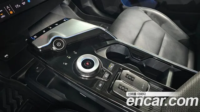 Kia EV6 — Фото автомобиля 9