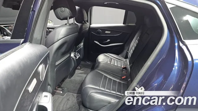 Mercedes-Benz GLC-Class X253 — Фото автомобиля 16