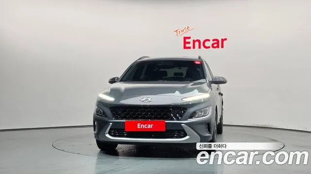 Hyundai Kona Новый Kona Бензин 1.6 турбо 2WD — Фото автомобиля 3