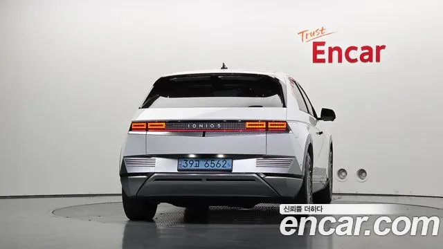 Hyundai Ioniq 5 Ioniq5 — Фото автомобиля 3