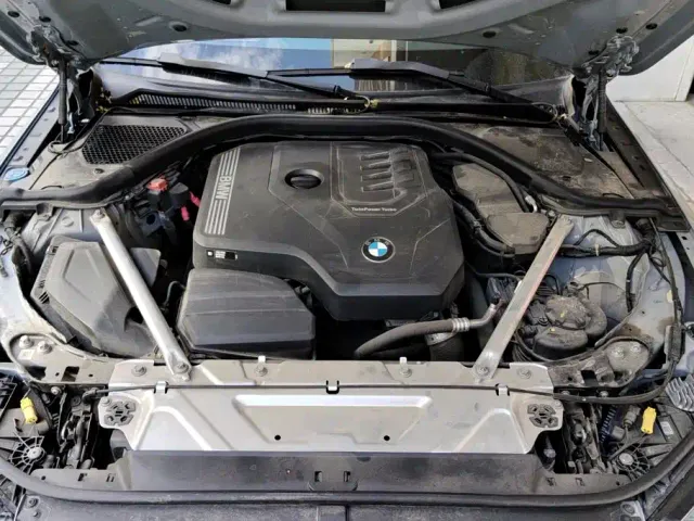 BMW 4 Series — Фото автомобиля 10