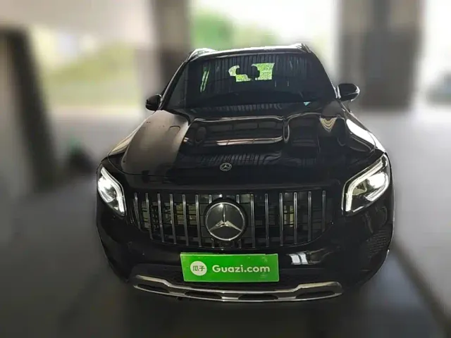 Mercedes-Benz GLB-Class — Фото автомобиля 4