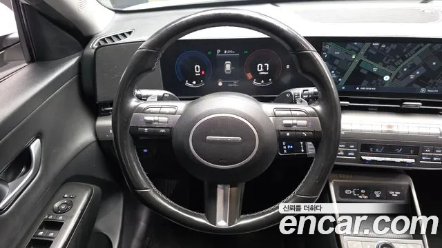 Hyundai Kona SX2 — Фото автомобиля 19