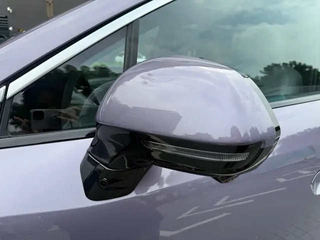 BYD Song Ultra — Фото автомобиля 30