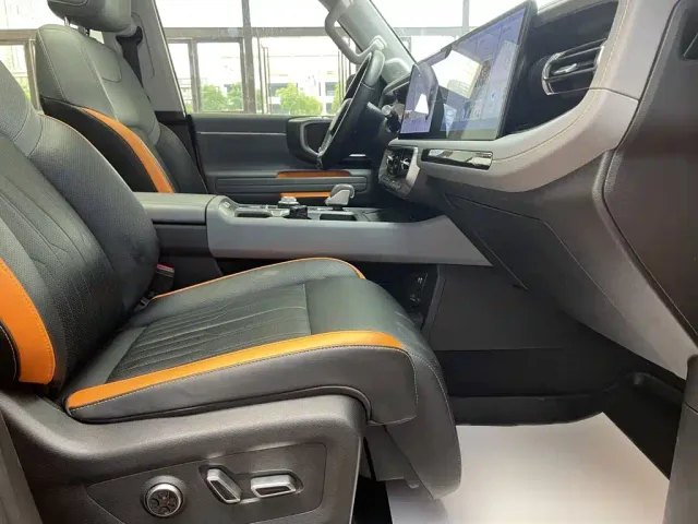 BAIC BJ40 — Фото автомобиля 3