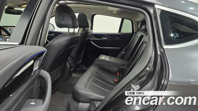 BMW X4 G02 — Фото автомобиля 17