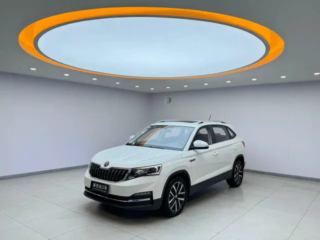 Фотография автомобиля — Skoda Kamiq