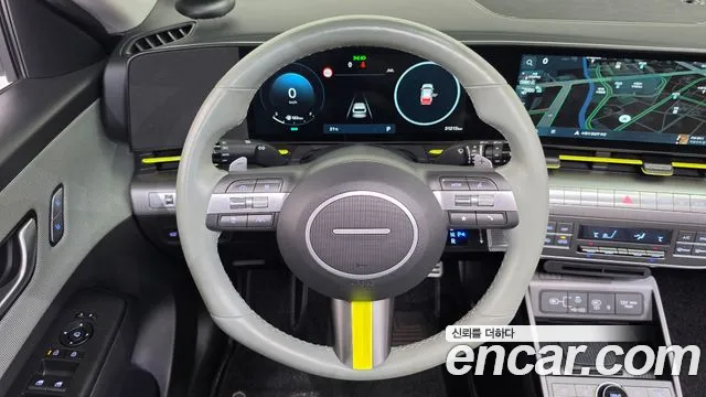 Hyundai Kona SX2 — Фото автомобиля 13