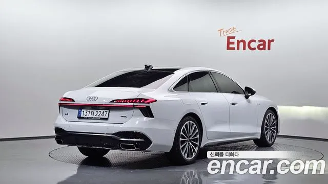Audi A6 — Фото автомобиля 2