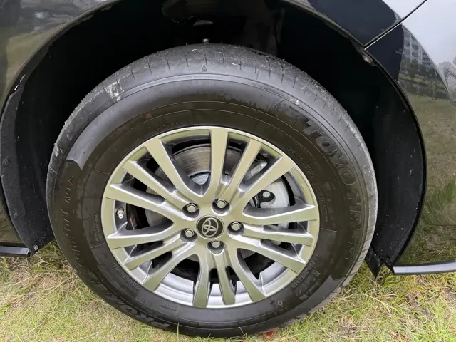Toyota Sienna — Фото автомобиля 17
