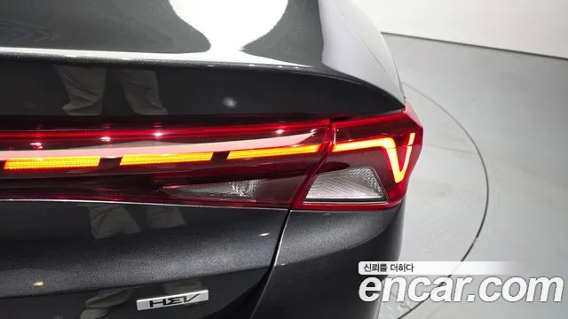Kia K5 Signature — Фото автомобиля 23