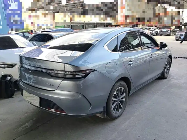 BYD Destroyer 05 — Фото автомобиля 6