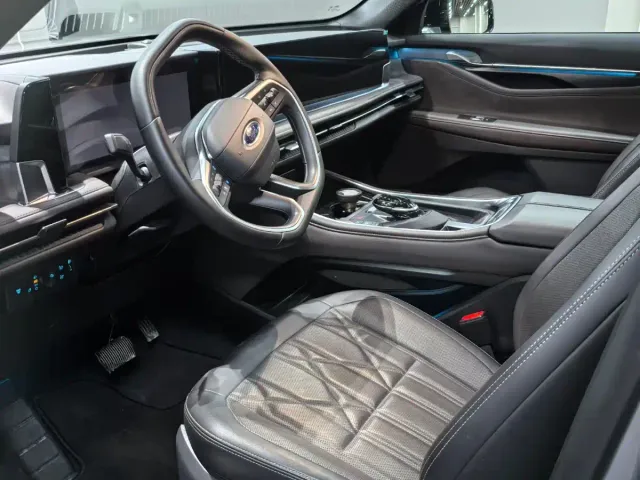 Ford Edge — Фото автомобиля 3