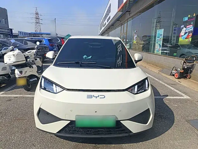 BYD Seagull — Фото автомобиля 2