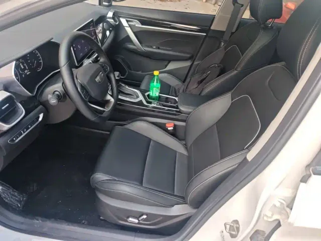Geely Binyue — Фото автомобиля 14