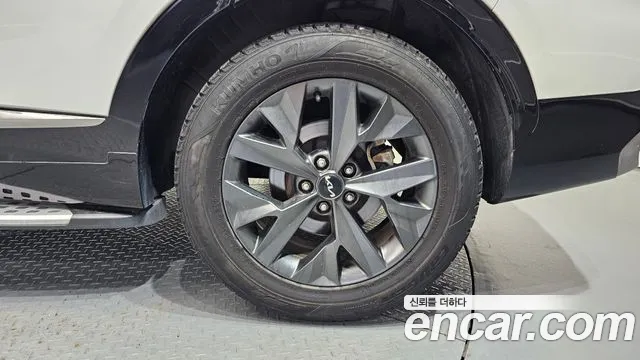 Kia Sportage Generation 5 — Фото автомобиля 5